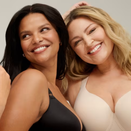 Lane Bryant：全场 Comfort Bliss 文胸 $29.5