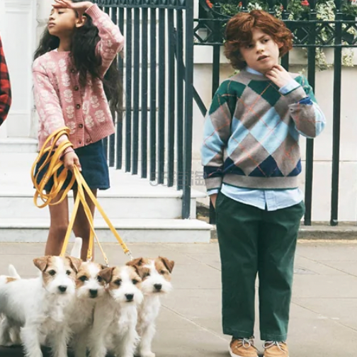 Boden UK：童装大促！正价迷你款买3件享2件价