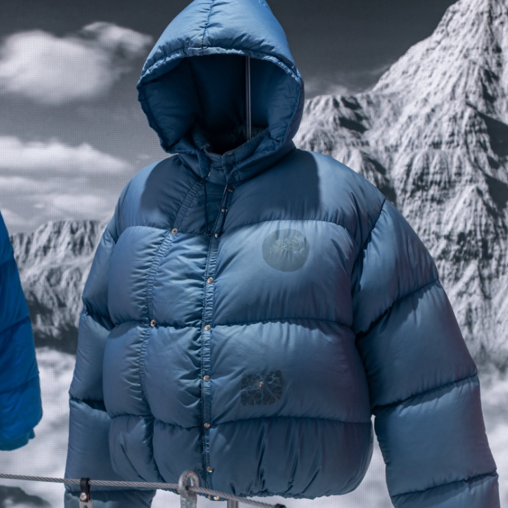 Rue La La：Moncler 羽绒服特惠！部分库存浅速抢
