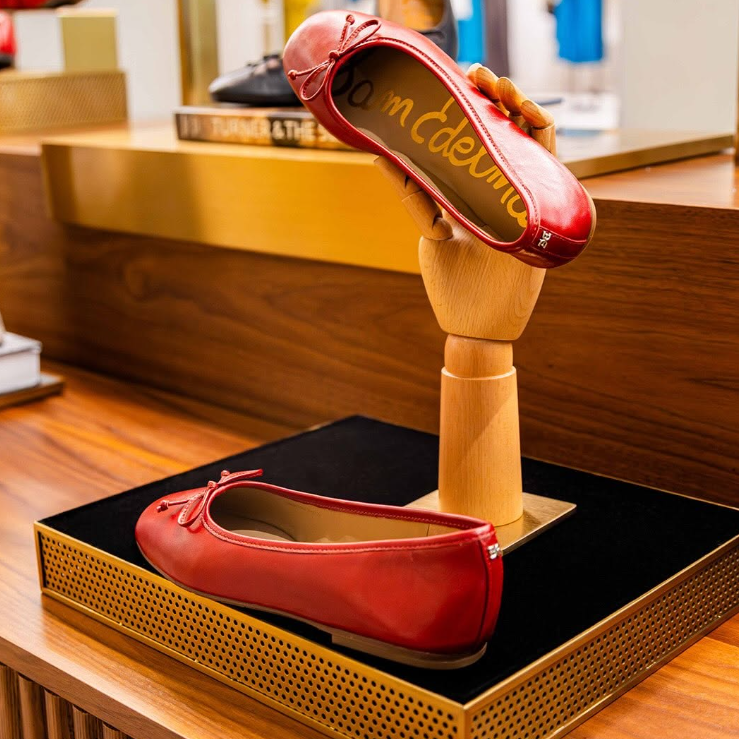 Sam Edelman：鞋履清仓特惠！钟楚曦同款Bambi 拖鞋$76