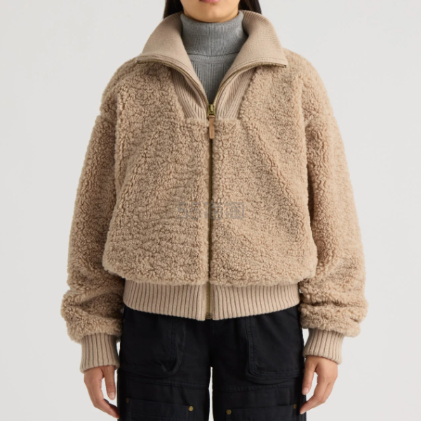 Kanuk Koge Sherpa 飞行员夹克