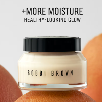 Bobbi Brown：维他命奢养系列！上妆亦是养肤