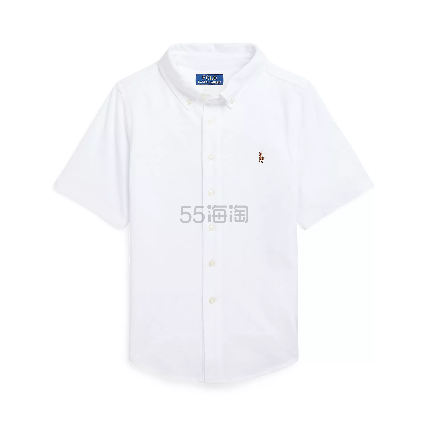 Polo Ralph Lauren 拉夫劳伦大童款牛津纺衬衫