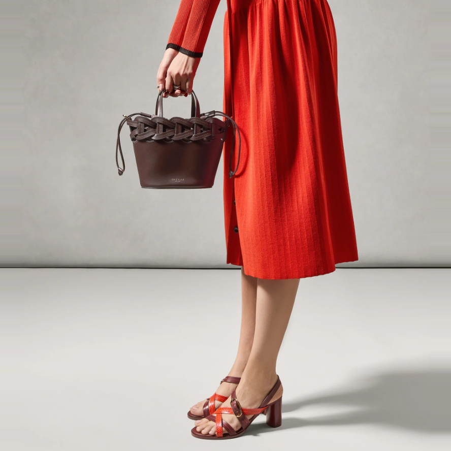 Cole Haan：夏日凉鞋清仓特惠！一字拖凉鞋$49、低跟凉鞋$79