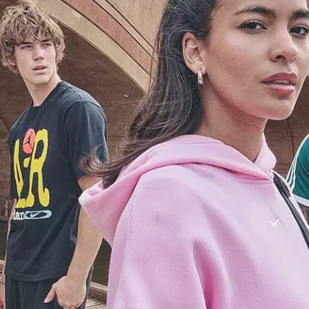 FinishLine：活动升级！折扣区Nike、adidas、北面等 低至5折