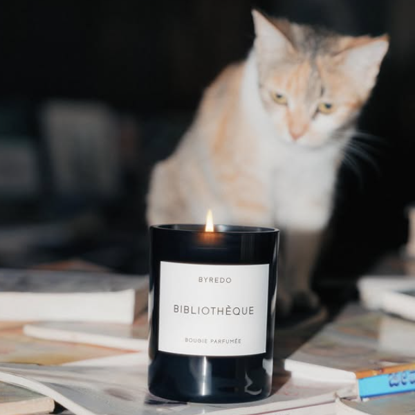 Sephora：Byredo 柏芮朵经典香调升级典藏版！北欧极简嗅觉美学