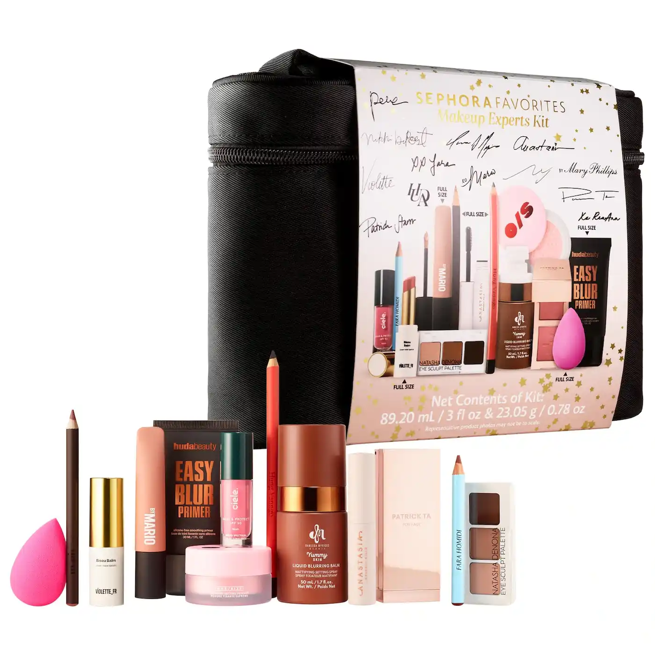 轻松回本！Sephora Favorites 大牌彩妆套装 价值$281