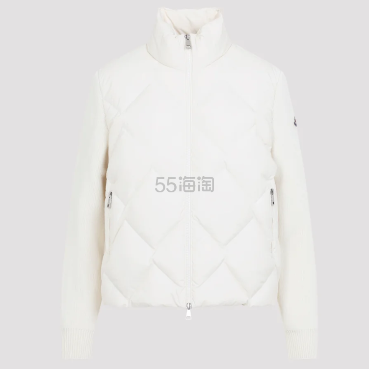 上新!Moncler 蒙口 Cardignan 拉链外套