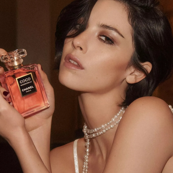 上新！Chanel 香奈儿可可小姐心动香水 100ml