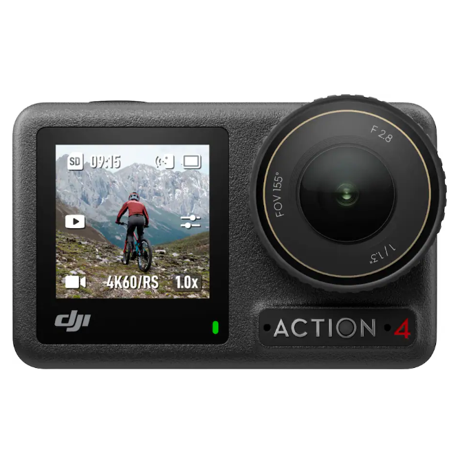 Dji 大疆 Osmo Action 4 标准套装