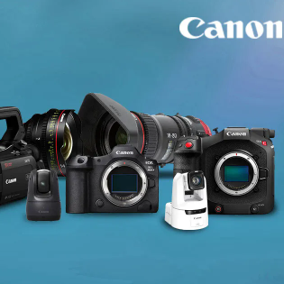 Adorama：Canon 佳能视频设备专场！微单、电影机、视频镜头