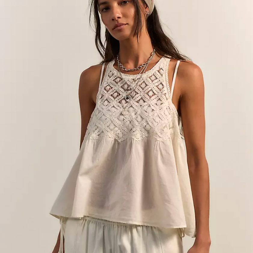 Free People：折扣区上新 荷叶边连体裙裤等