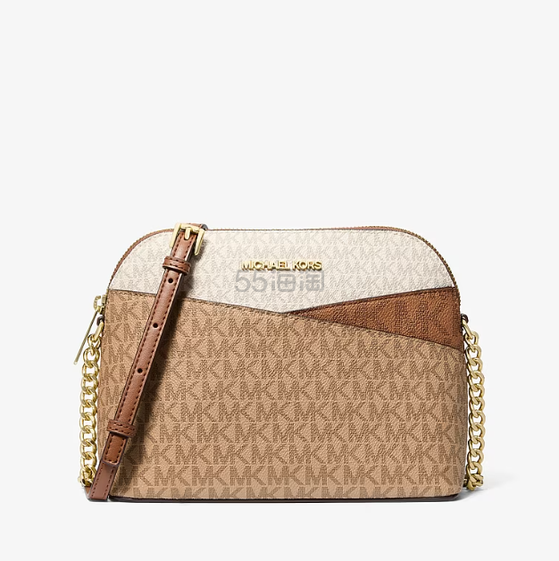 Michael Kors Jet Set Travel 中号斜挎包