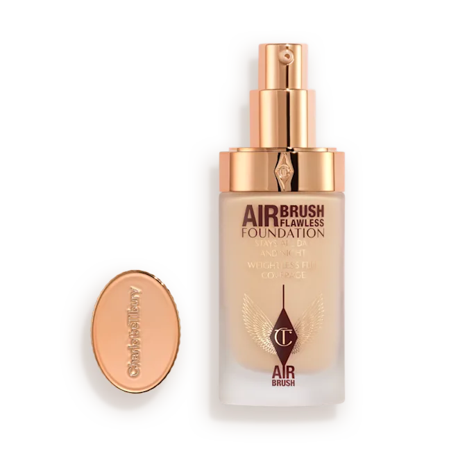 热卖！Charlotte Tilbury 空气感无暇粉底液 #4 NEUTRAL