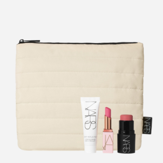 Cult Beauty：满赠礼卡即将失效！Nars 彩妆专场