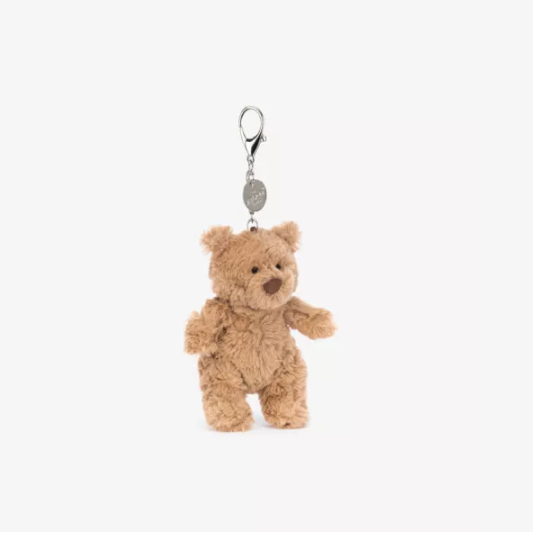 Jellycat 巴塞罗熊挂件