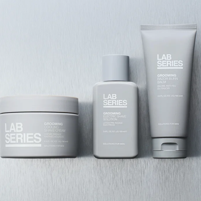 Lab Series：剃须产品热卖