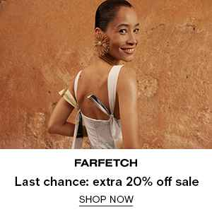 Farfetch 发发奇：季末清仓 精选时尚热卖 关注 UGG、西太后、拉夫劳伦等