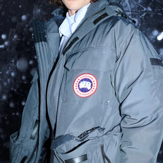 Gilt：Canada Goose 补货上新！多款羽绒外套好价