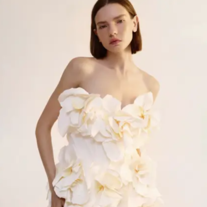 Saks Fifth Avenue: 设计师美裙热卖！关注Self-Portrait、Ganni等