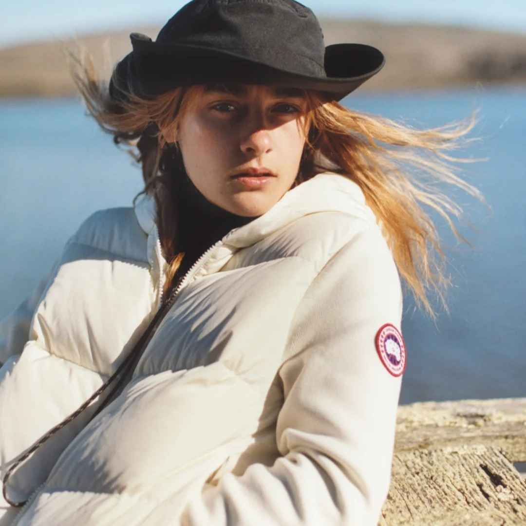 Rue La La：Canada Goose 羽绒专场 反季降价！
