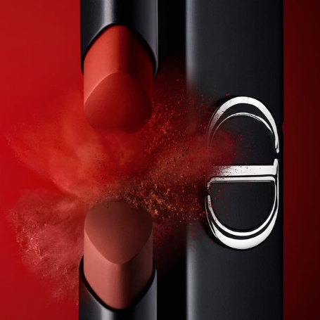 Dior Beauty：闪促！入新款烈艳蓝金唇膏、恒久散粉等