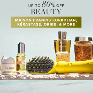 Rue La La：美妆香水专场！MFK, Kérastase, Oribe 等品牌