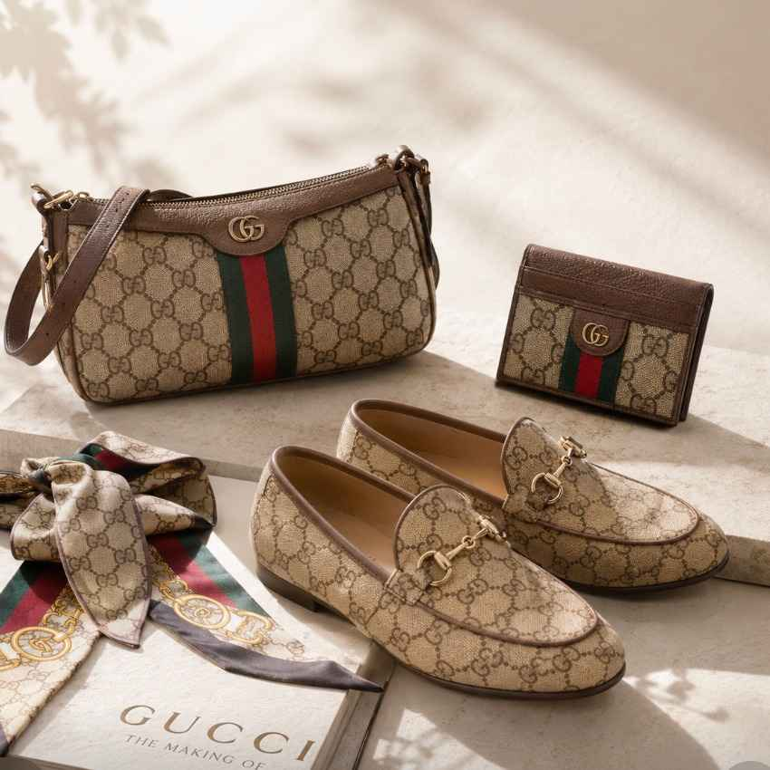 Rue La La：Gucci 大促！GG腰带$399捡漏