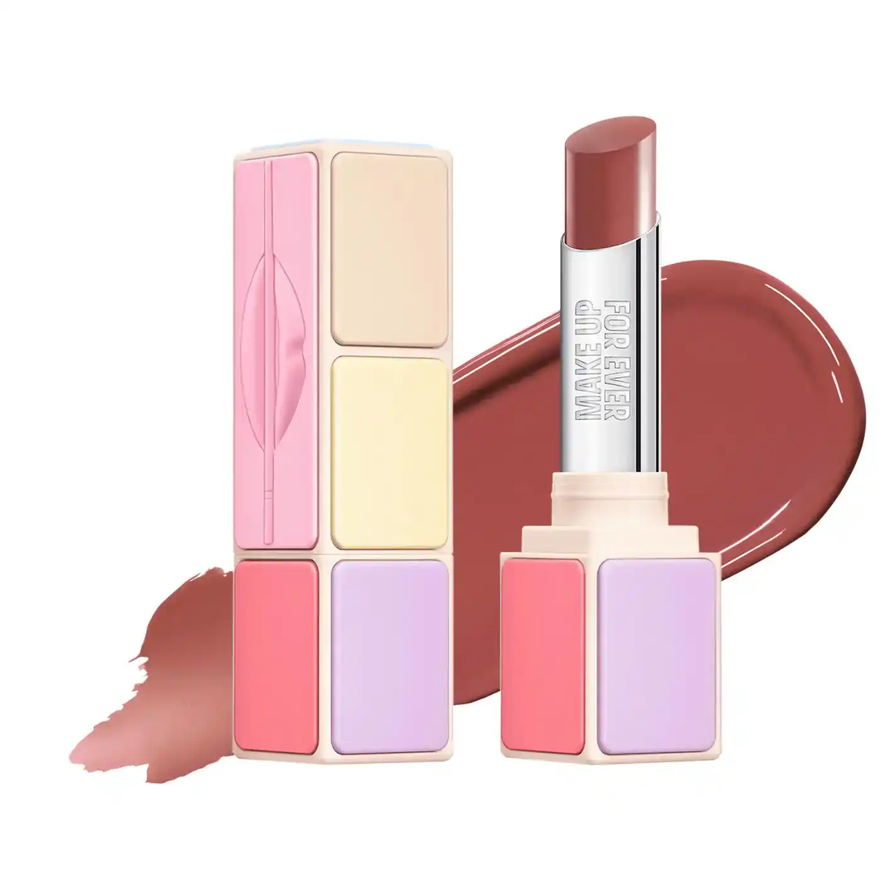 9/1上线！Make up for Ever 玫珂菲润唇水光棒