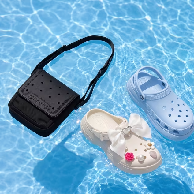 Crocs SG：正价洞洞鞋促销