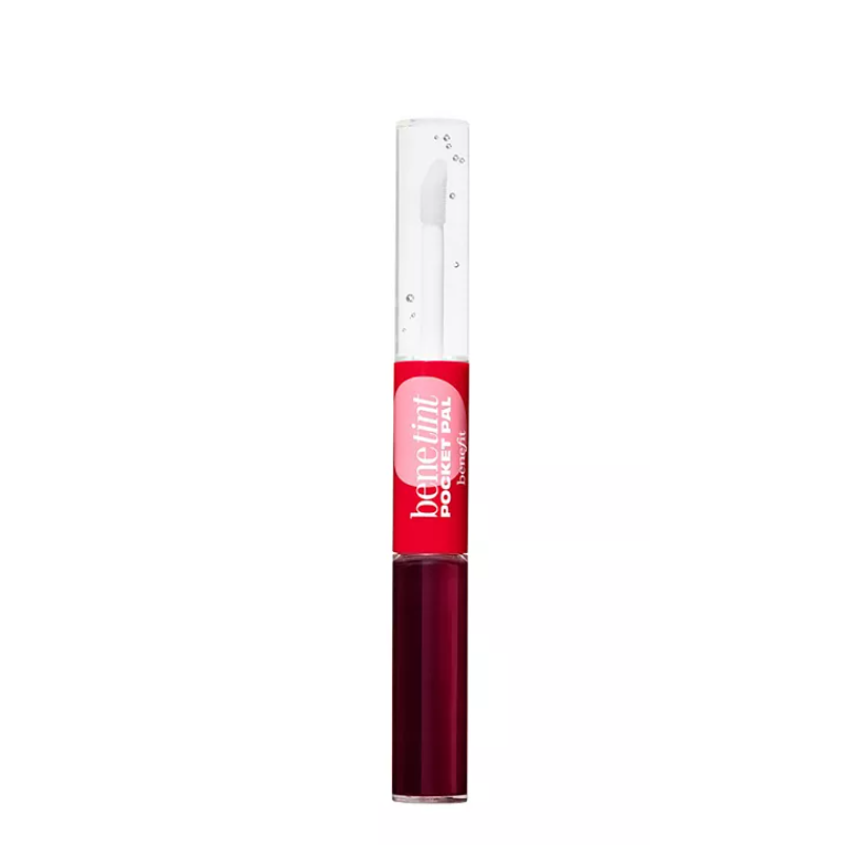 上新！Benefit Cosmetics 贝玲妃唇颊两用双头唇釉