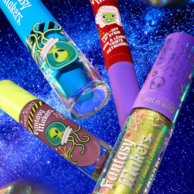 Wet n Wild：全新梦幻制造者系列上新！开启终极星际变身之旅