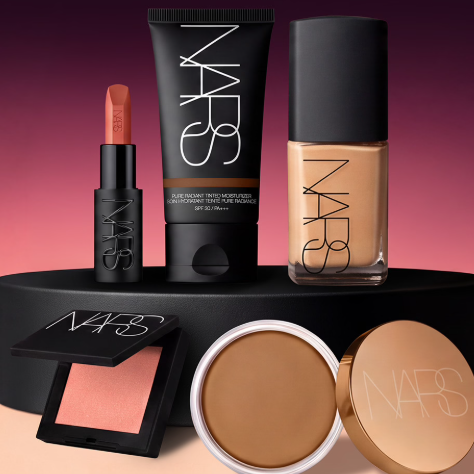 NARSCOSMETICS UK：彩妆大促！入唇膏、眼影盘、粉底液等 低至6折