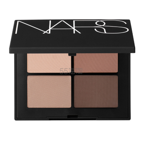 Nars 四色眼影盘