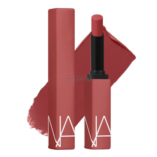 Nars 细管哑光唇膏
