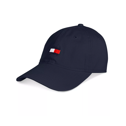 3件额外7折！Tommy Hilfiger 徽标棒球帽