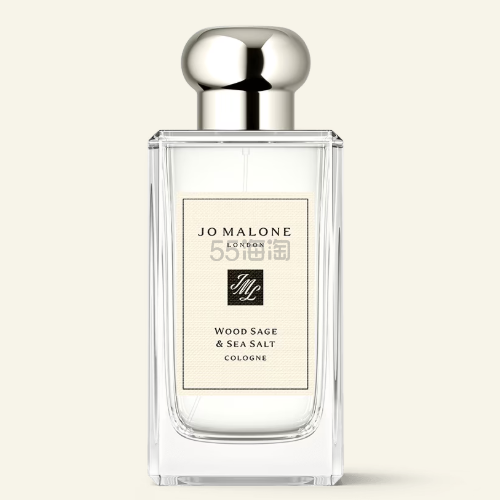 Jo Malone 祖玛珑 鼠尾草与海盐香水100ml