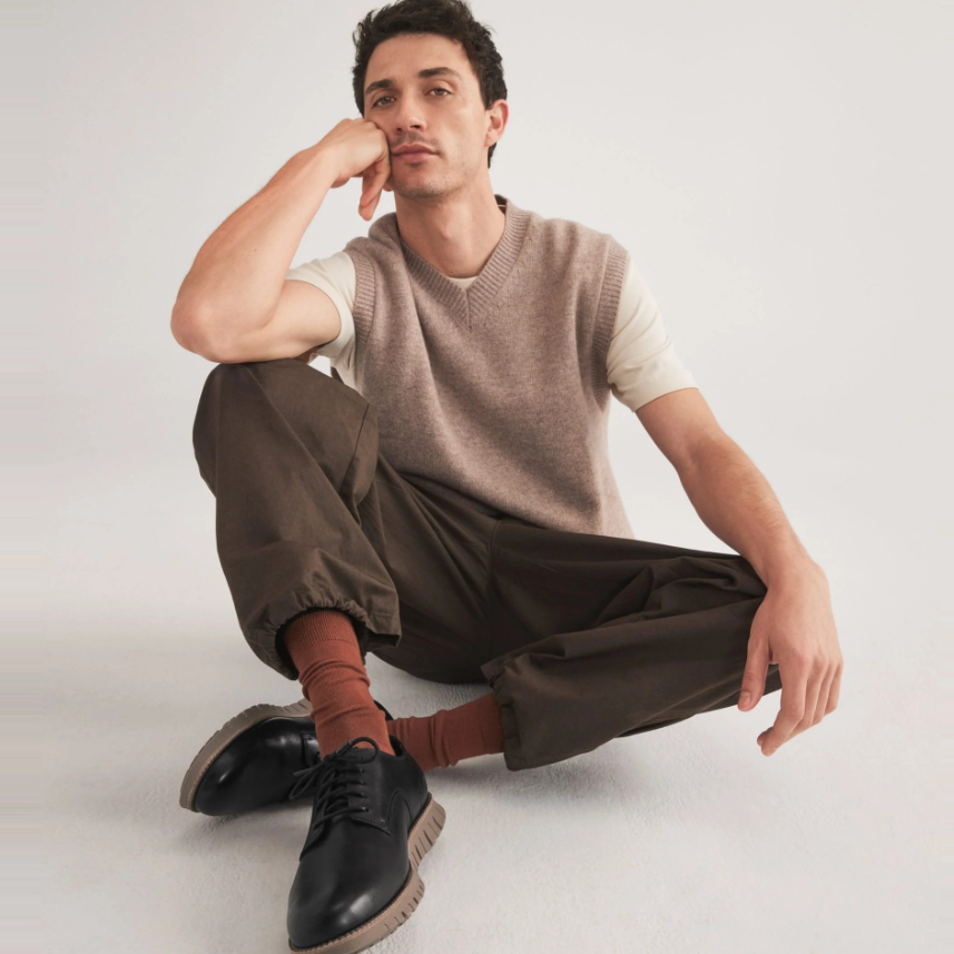Cole Haan：男士商务休闲鞋专场！男士牛津鞋$69、休闲运动鞋$79