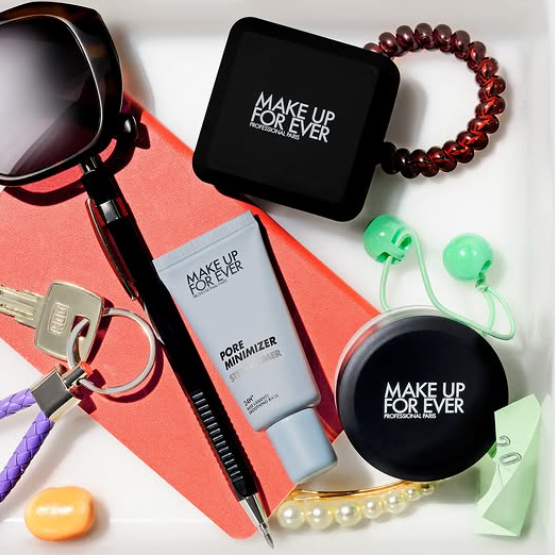 Make Up For Ever US：折扣区促销！入手散粉、腮红、遮瑕等