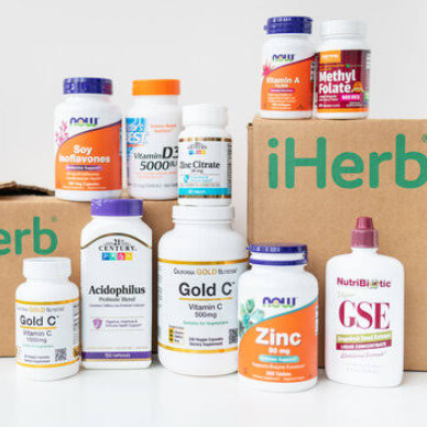 iHerb：30周年庆 每日秒杀特惠更新 Day13