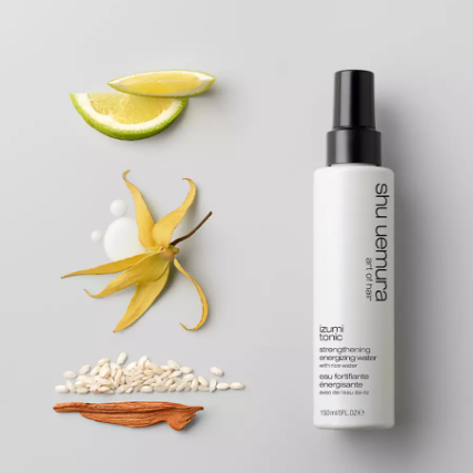 Shu Uemura Art of Hair：植萃护发热卖