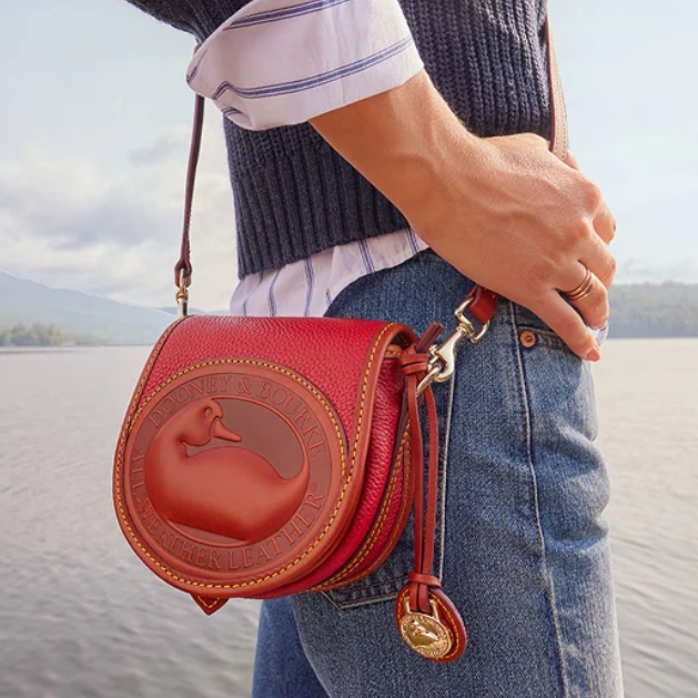 Dooney & Bourke：美式经典皮具 劳工节大促