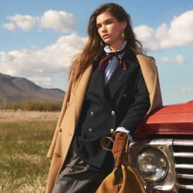Shopbop：收温网明星同款！Polo Ralph Lauren 服饰专区