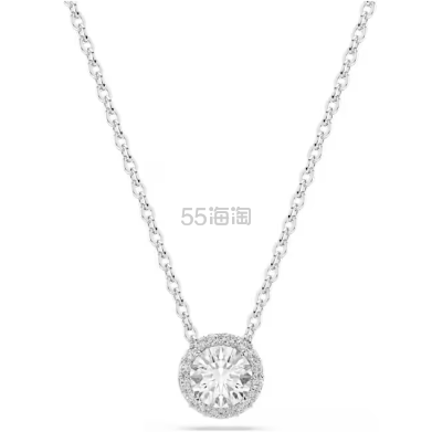 Swarovski 施华洛世奇 圆形水晶项链