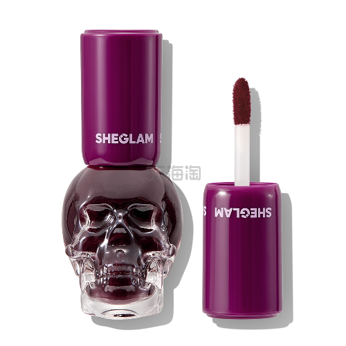 满$65享8折！SHEGLAM 暗黑绮梦系列 唇颊液