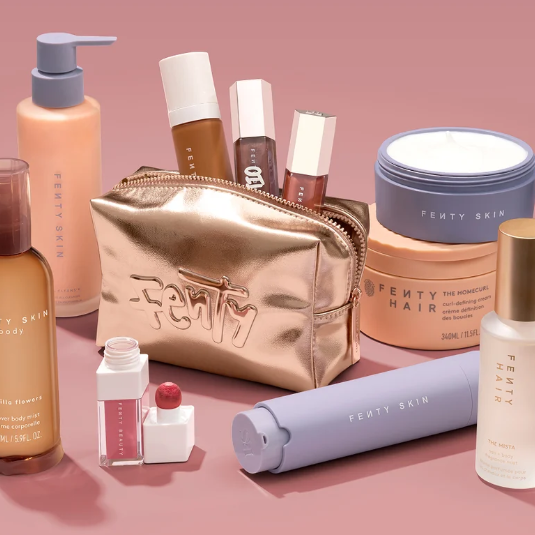 Fenty Beauty + Fenty Skin：美妆热卖！全场7.5折