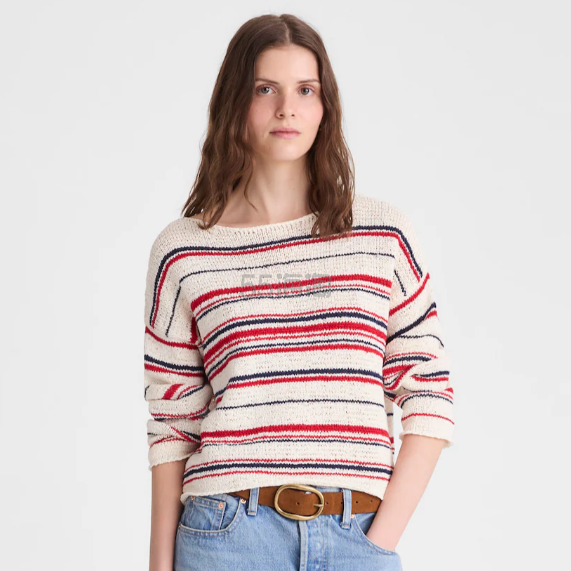 Madewell 船领毛衣