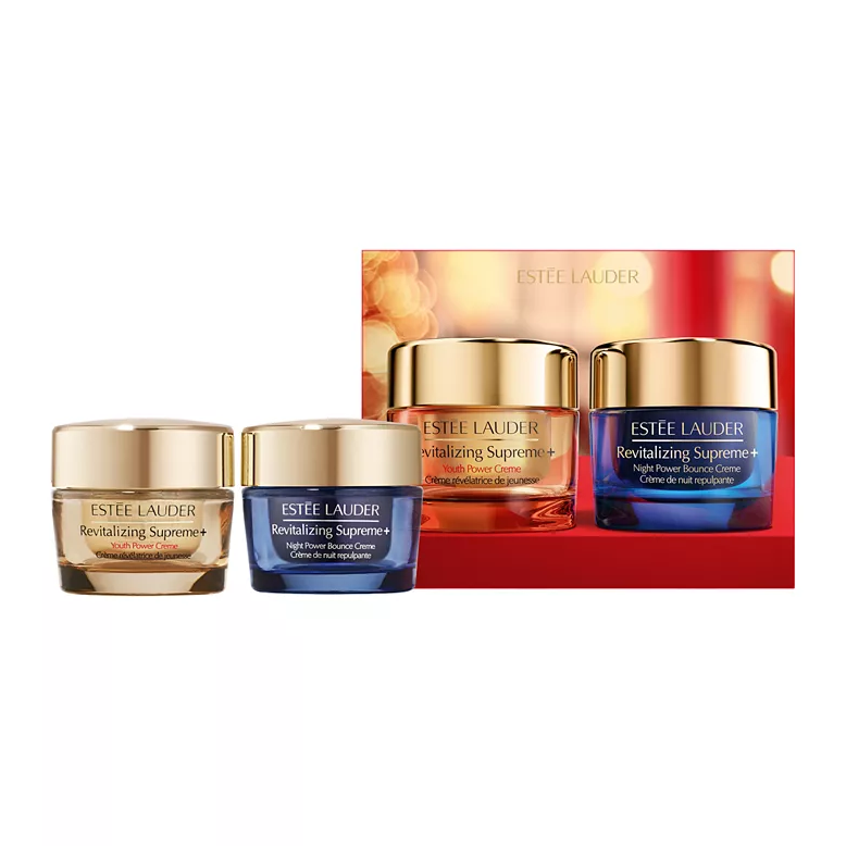 Estee Lauder 雅诗兰黛智妍系列面霜套装 价值$150