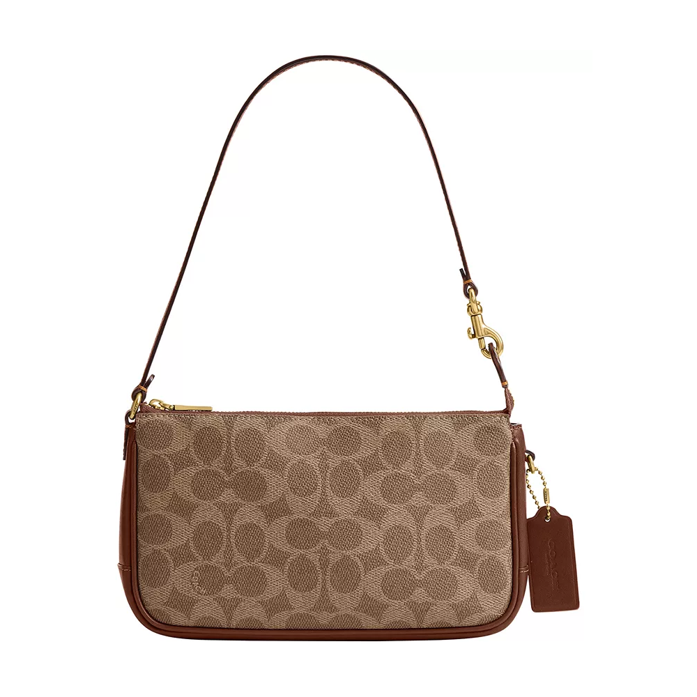 Coach 蔻驰 Plaza 小号单肩包