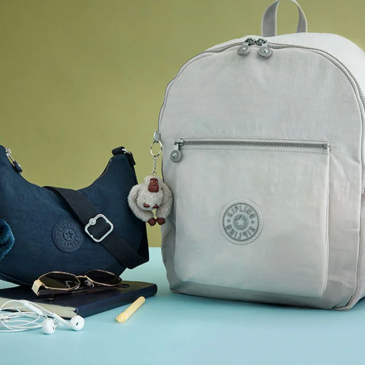 Kipling：注册邮件享8.5折